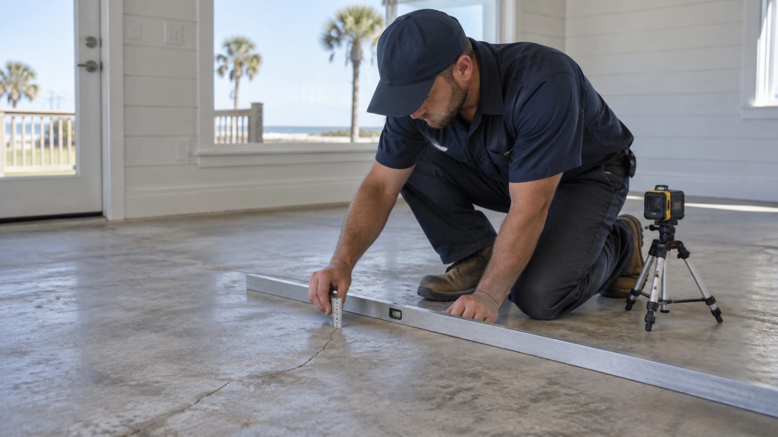 Galveston Foundation Repair Foundation Repair